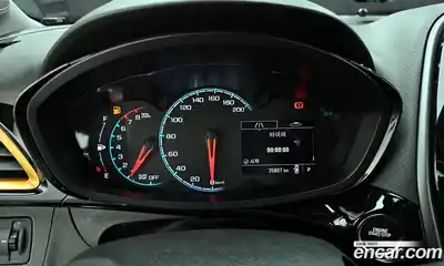 Chevrolet Spark 2018 1.0 гидро в Москве № 1613702, миниатюра 8