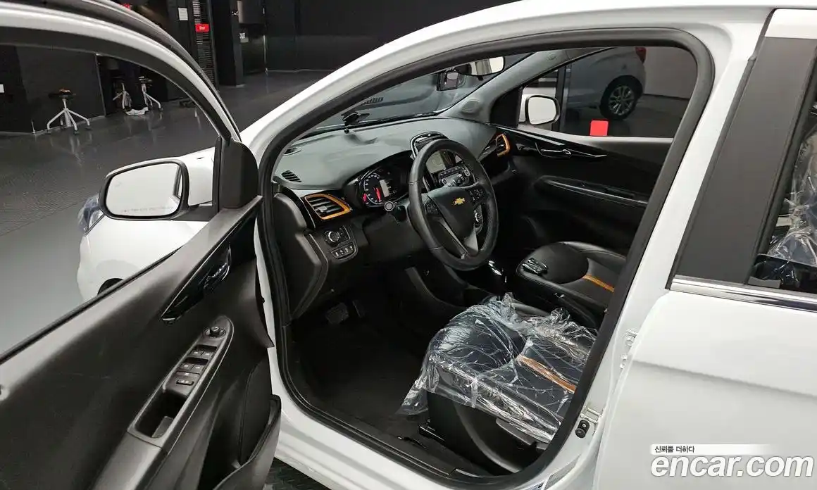 Chevrolet Spark 2018 1.0 гидро в Москве № 1613702, фото 10