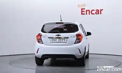 Chevrolet Spark 2019 1.0 гидро в Москве № 1613710, миниатюра 4