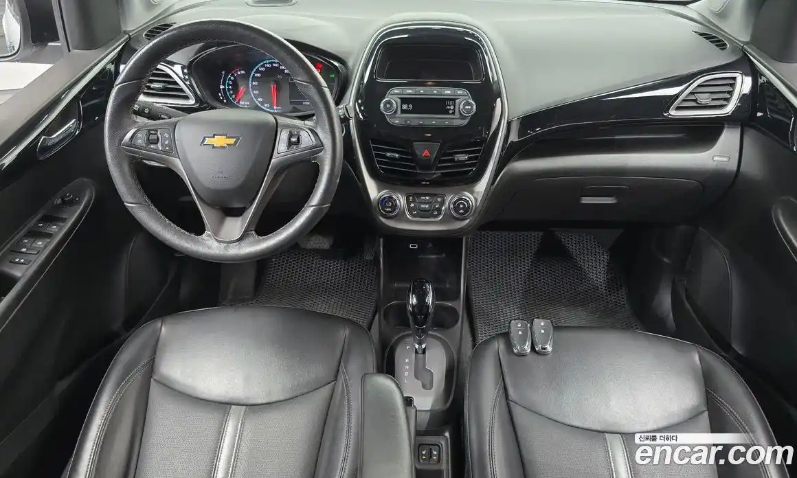 Chevrolet Spark 2019 1.0 гидро в Москве № 1613710, фото 7