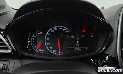 Chevrolet Spark 2019 1.0 гидро в Москве № 1613710, миниатюра 8