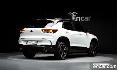 Chevrolet TrailBlazer 2021 1.3 гидро в Москве № 1613731, миниатюра 2