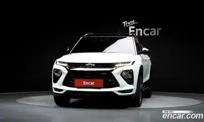 Chevrolet TrailBlazer 2021 1.3 гидро в Москве № 1613731, миниатюра 3