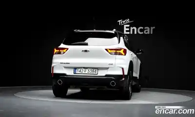 Chevrolet TrailBlazer 2021 1.3 гидро в Москве № 1613731, миниатюра 4