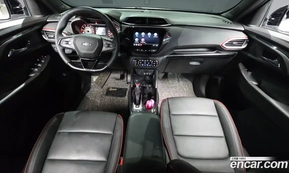 Chevrolet TrailBlazer 2021 1.3 гидро в Москве № 1613731, фото 7