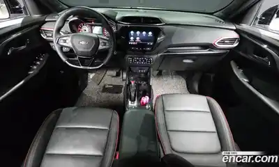 Chevrolet TrailBlazer 2021 1.3 гидро в Москве № 1613731, миниатюра 7