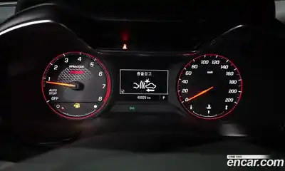 Chevrolet TrailBlazer 2021 1.3 гидро в Москве № 1613731, миниатюра 8