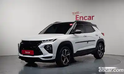 Chevrolet TrailBlazer, 2022