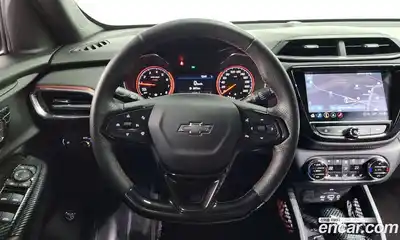 Chevrolet TrailBlazer 2022 1.3 гидро в Москве № 1613746, миниатюра 12