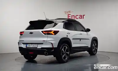 Chevrolet TrailBlazer 2022 1.3 гидро в Москве № 1613746, миниатюра 2