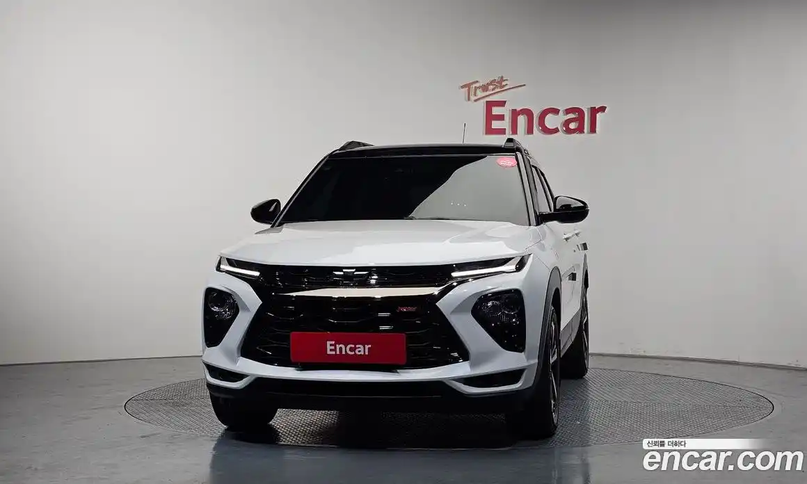 Chevrolet TrailBlazer 2022 1.3 гидро в Москве № 1613746, фото 3