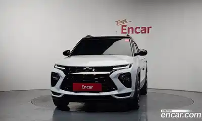 Chevrolet TrailBlazer 2022 1.3 гидро в Москве № 1613746, миниатюра 3