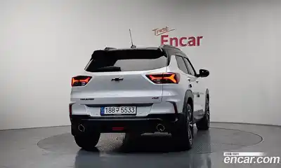 Chevrolet TrailBlazer 2022 1.3 гидро в Москве № 1613746, миниатюра 4