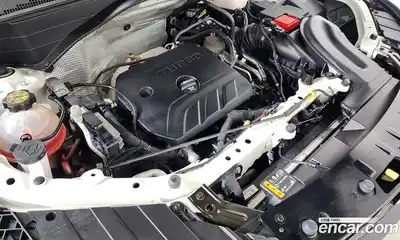 Chevrolet TrailBlazer 2022 1.3 гидро в Москве № 1613746, миниатюра 6