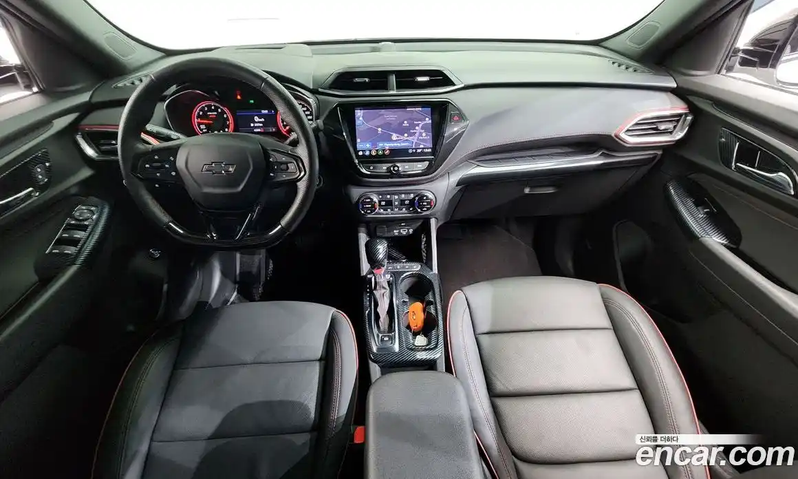 Chevrolet TrailBlazer 2022 1.3 гидро в Москве № 1613746, фото 7