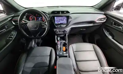 Chevrolet TrailBlazer 2022 1.3 гидро в Москве № 1613746, миниатюра 7