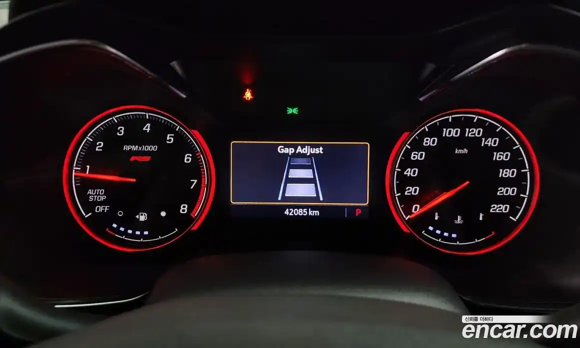 Chevrolet TrailBlazer 2022 1.3 гидро в Москве № 1613746, фото 8