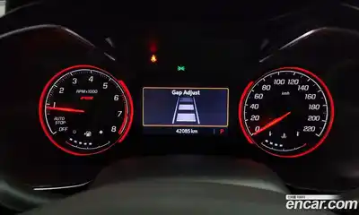 Chevrolet TrailBlazer 2022 1.3 гидро в Москве № 1613746, миниатюра 8
