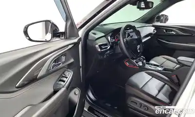 Chevrolet TrailBlazer 2022 1.3 гидро в Москве № 1613746, миниатюра 10