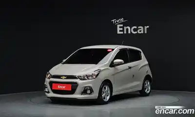 Chevrolet Spark, 2017