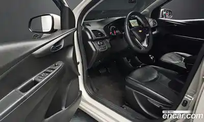 Chevrolet Spark 2017 1.0 гидро в Москве № 1613815, миниатюра 11