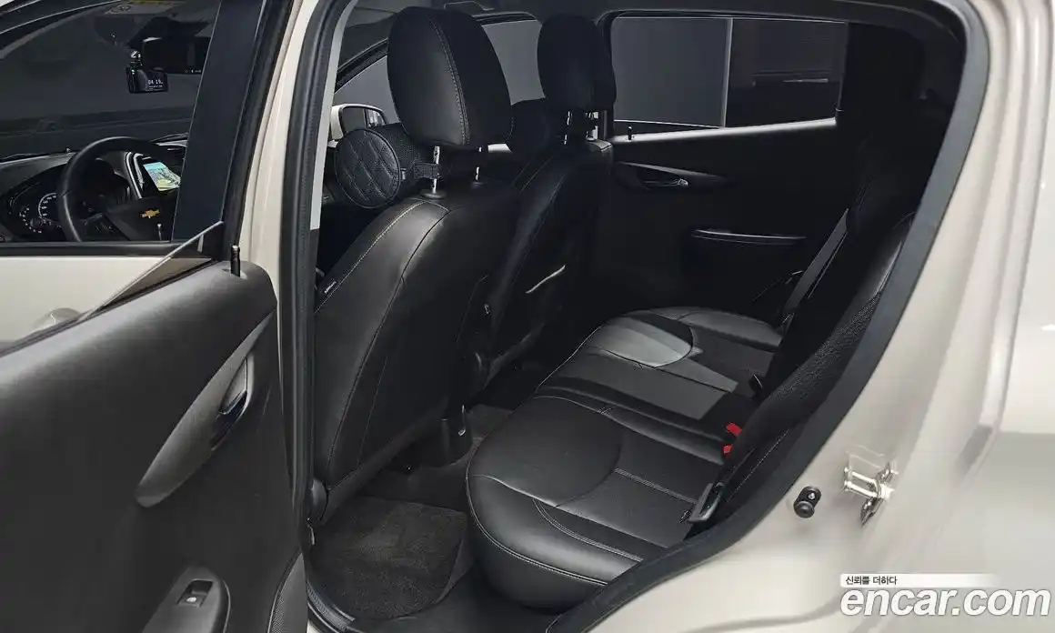 Chevrolet Spark 2017 1.0 гидро в Москве № 1613815, фото 12