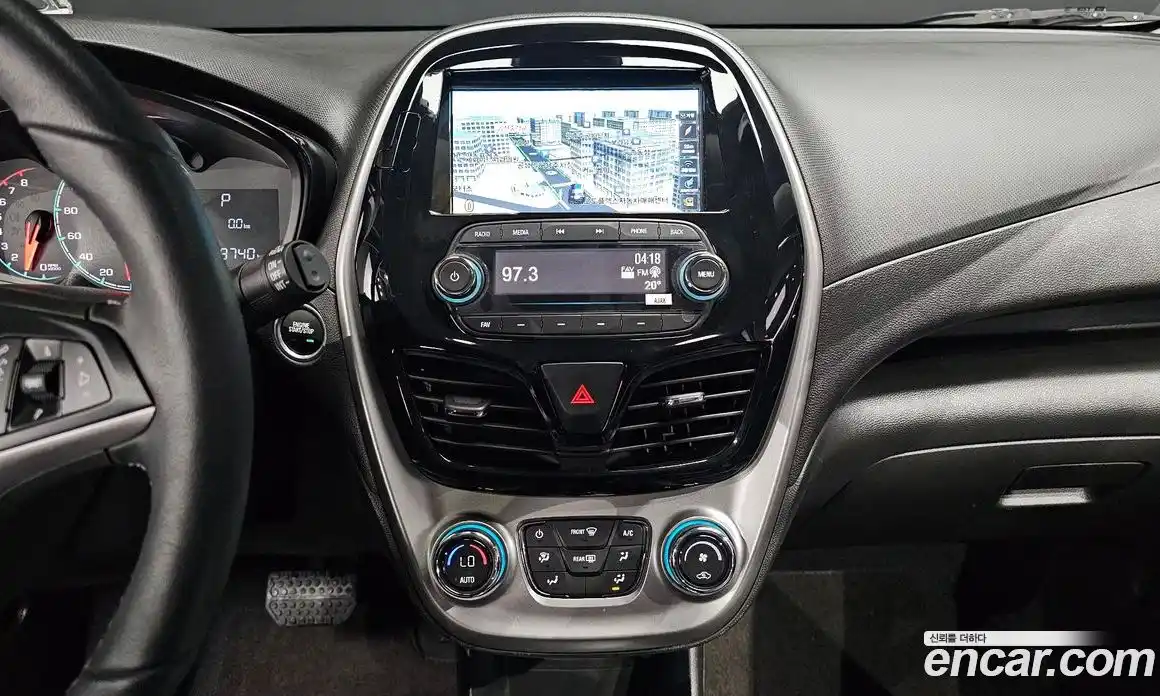 Chevrolet Spark 2017 1.0 гидро в Москве № 1613815, фото 14