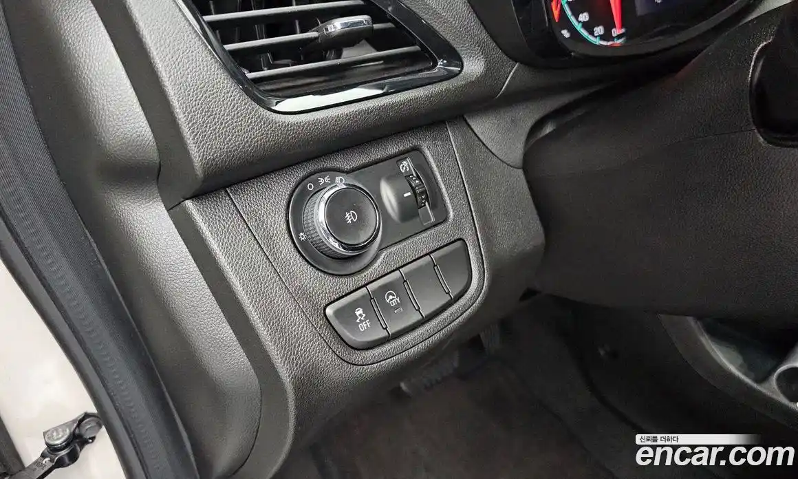 Chevrolet Spark 2017 1.0 гидро в Москве № 1613815, фото 18