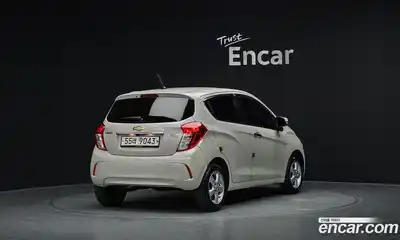 Chevrolet Spark 2017 1.0 гидро в Москве № 1613815, миниатюра 2
