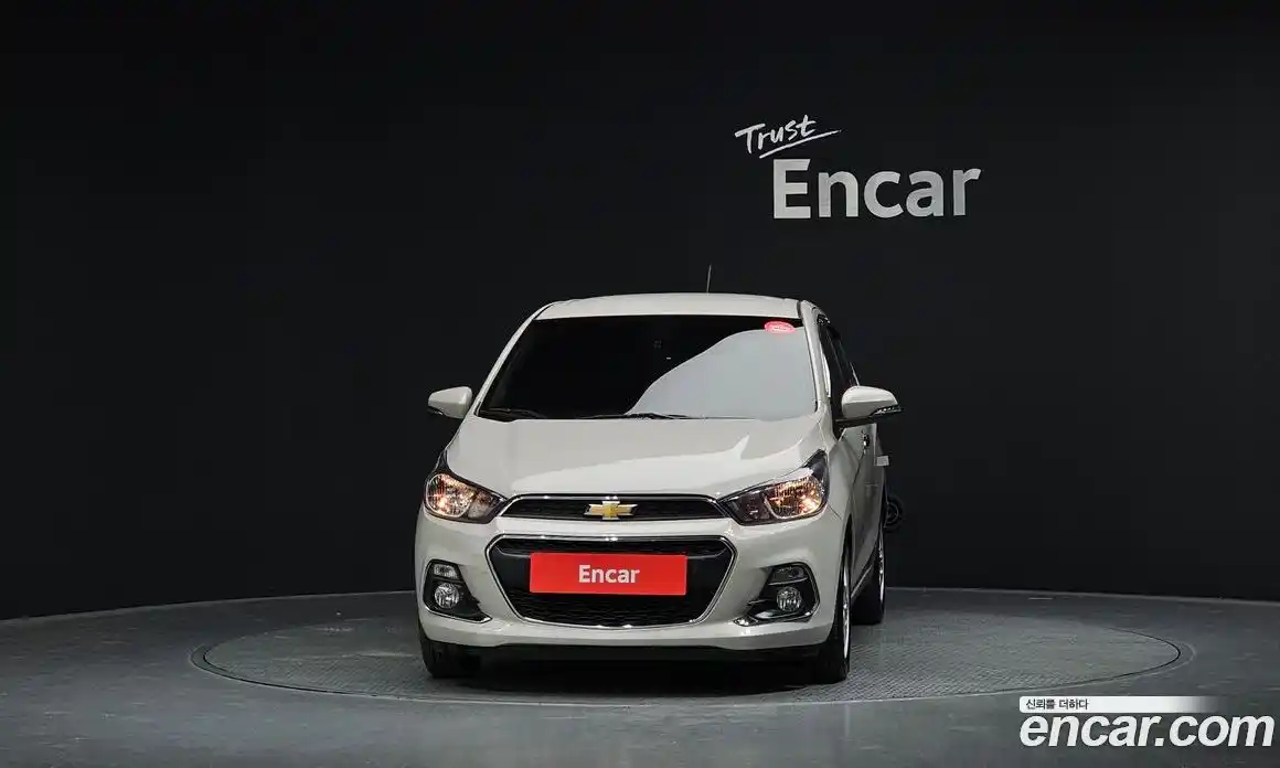 Chevrolet Spark 2017 1.0 гидро в Москве № 1613815, фото 3