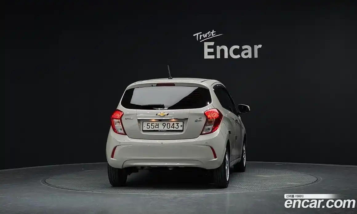 Chevrolet Spark 2017 1.0 гидро в Москве № 1613815, фото 4