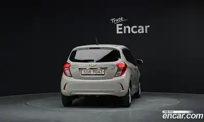 Chevrolet Spark 2017 1.0 гидро в Москве № 1613815, миниатюра 4