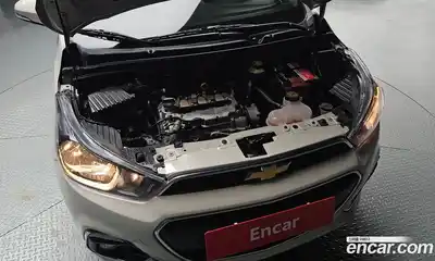 Chevrolet Spark 2017 1.0 гидро в Москве № 1613815, миниатюра 6