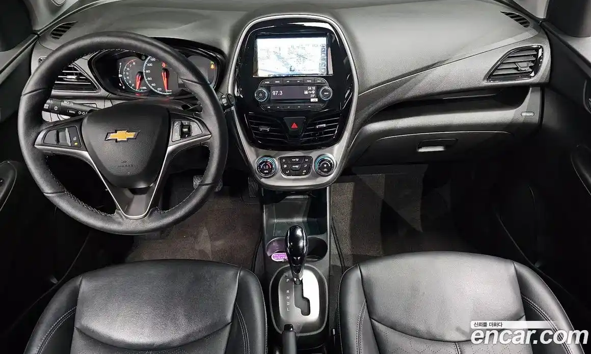 Chevrolet Spark 2017 1.0 гидро в Москве № 1613815, фото 7