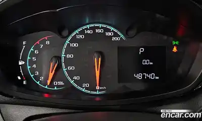 Chevrolet Spark 2017 1.0 гидро в Москве № 1613815, миниатюра 8