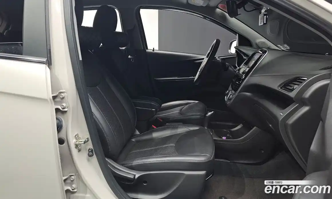 Chevrolet Spark 2017 1.0 гидро в Москве № 1613815, фото 10