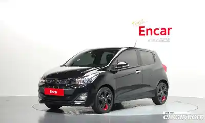 Chevrolet Spark, 2020