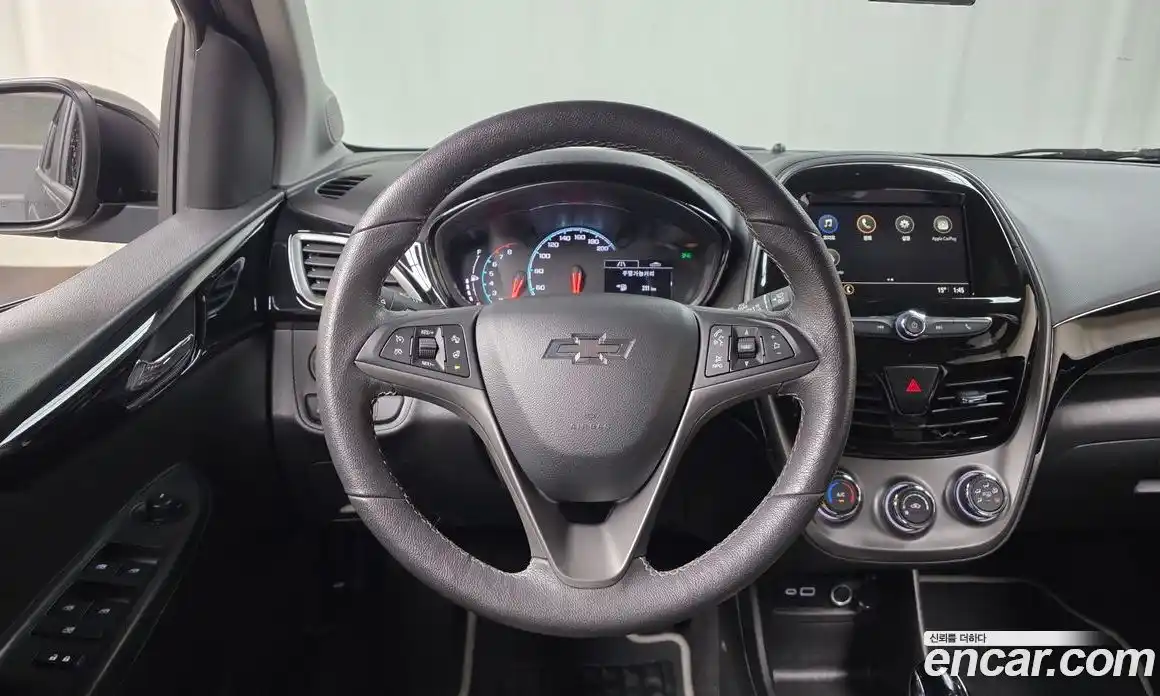 Chevrolet Spark 2020 1.0 гидро в Москве № 1613833, фото 13