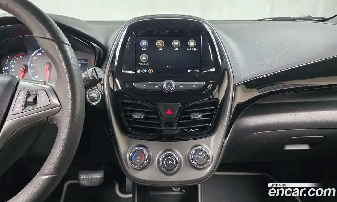 Chevrolet Spark 2020 1.0 гидро в Москве № 1613833, фото 14