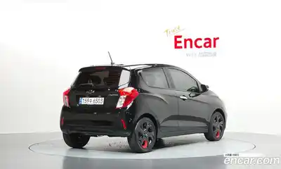 Chevrolet Spark 2020 1.0 гидро в Москве № 1613833, миниатюра 2
