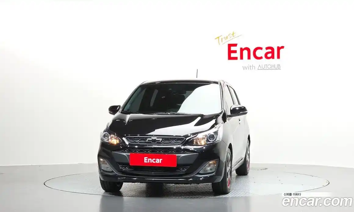 Chevrolet Spark 2020 1.0 гидро в Москве № 1613833, фото 3