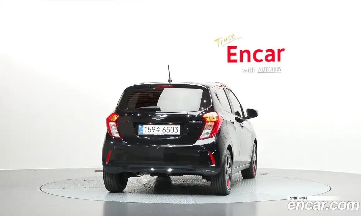 Chevrolet Spark 2020 1.0 гидро в Москве № 1613833, фото 4