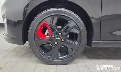 Chevrolet Spark 2020 1.0 гидро в Москве № 1613833, миниатюра 5