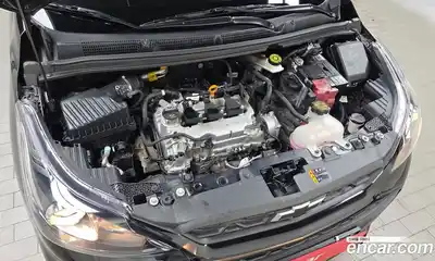 Chevrolet Spark 2020 1.0 гидро в Москве № 1613833, миниатюра 6