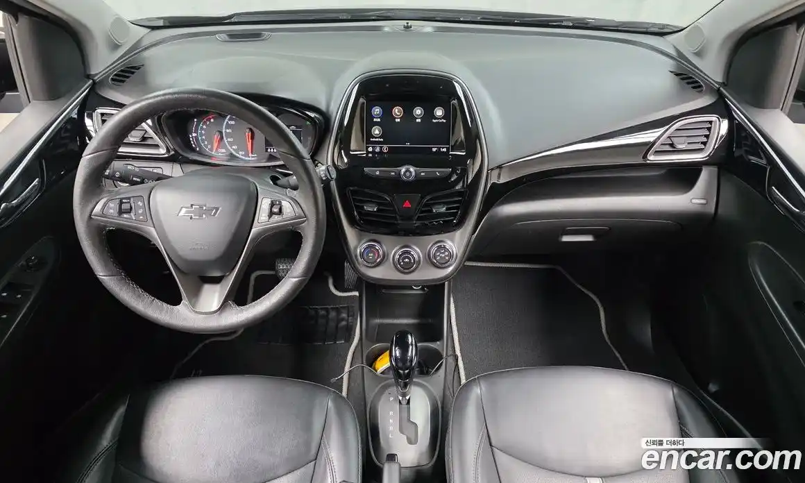 Chevrolet Spark 2020 1.0 гидро в Москве № 1613833, фото 7