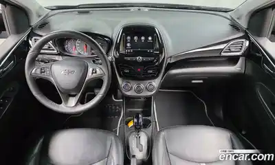 Chevrolet Spark 2020 1.0 гидро в Москве № 1613833, миниатюра 7