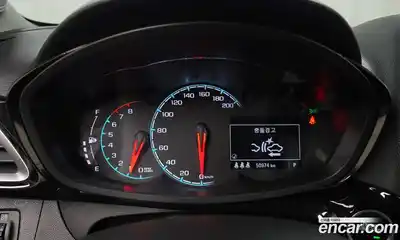 Chevrolet Spark 2020 1.0 гидро в Москве № 1613833, миниатюра 8