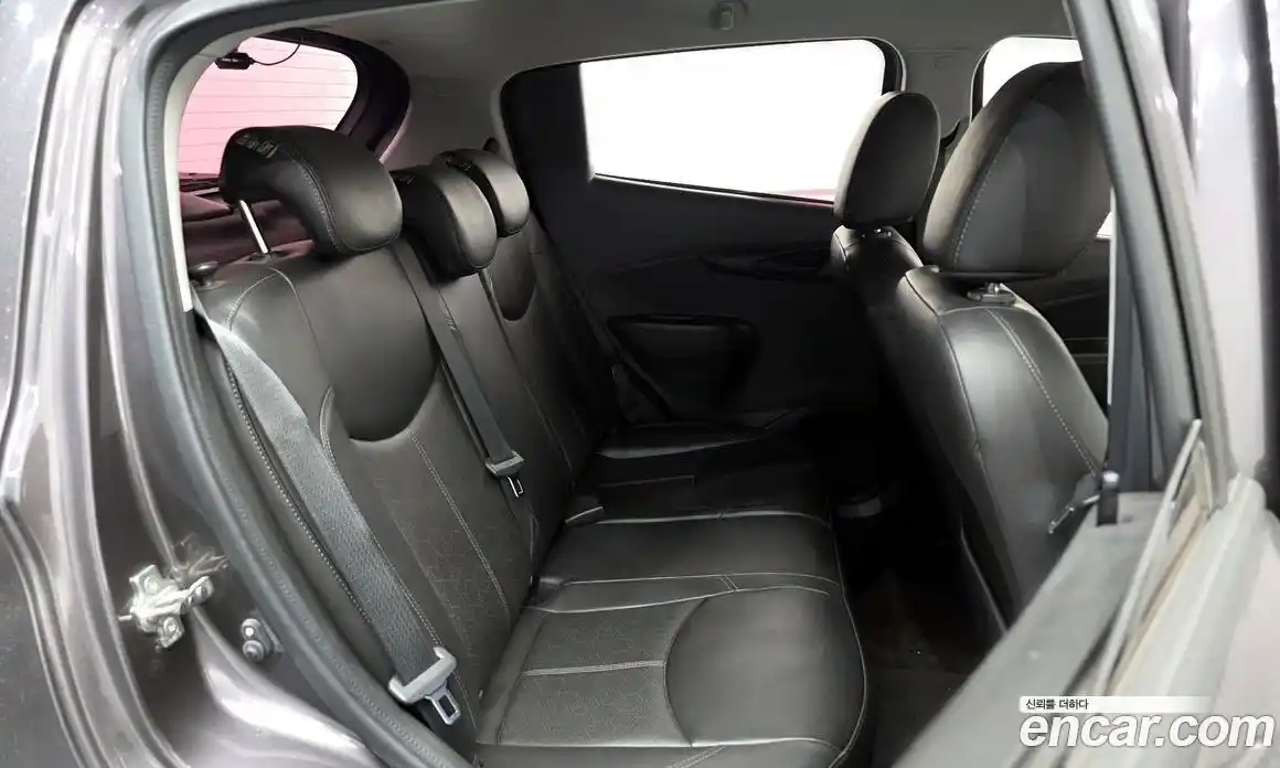 Chevrolet Spark 2016 1.0 гидро в Москве, фото 11