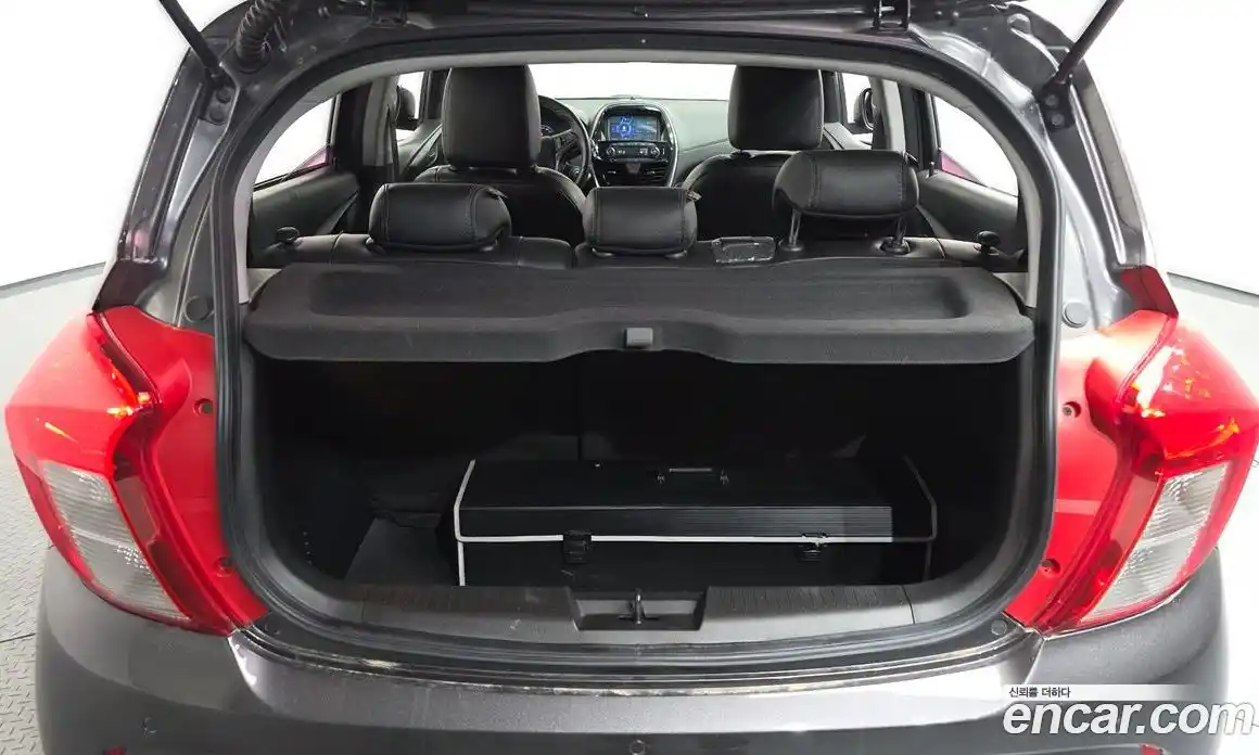 Chevrolet Spark 2016 1.0 гидро в Москве, фото 20