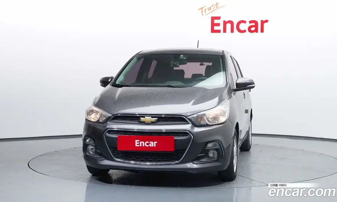 Chevrolet Spark 2016 1.0 гидро в Москве, фото 3